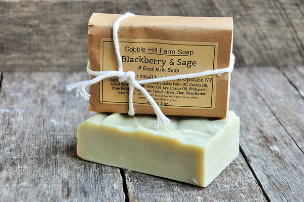 Soap - Cobble Hill Farm Soap & Mercantile