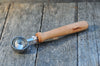 Coffee Scoop - 1 Tablespoon, Maple Wood