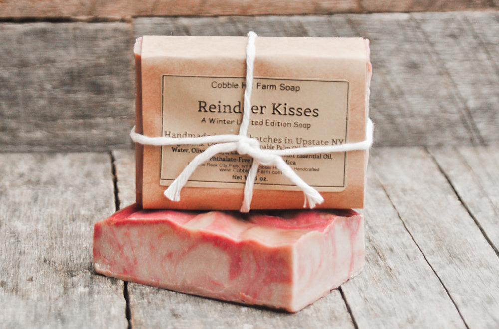 Maple Hill Farm Gift Box (Soap/Lotion/Candle Tin) — Maple Hill Farm